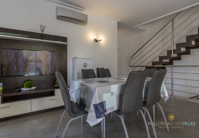 Villa en Platja de Muro - Villa Albufera en Playa Muro by Mallorca North Villas Villa en Platja de Muro - Villa Albufera en Playa Muro by Mallorca North Villas