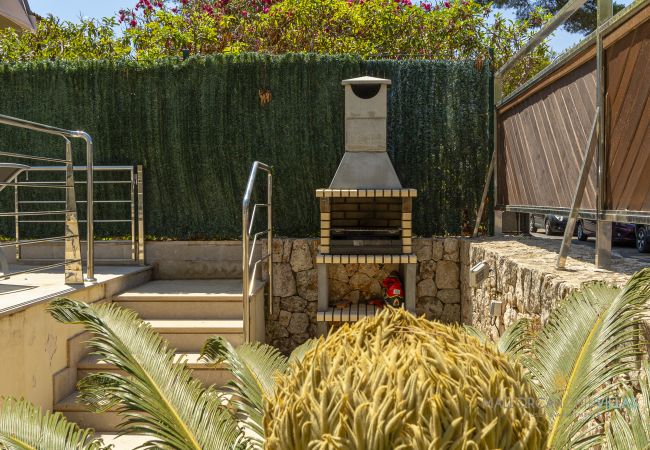 Villa en Platja de Muro - Villa Albufera en Playa Muro by Mallorca North Villas Villa en Platja de Muro - Villa Albufera en Playa Muro by Mallorca North Villas