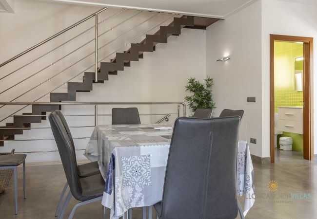 Villa en Platja de Muro - Villa Albufera en Playa Muro by Mallorca North Villas Villa en Platja de Muro - Villa Albufera en Playa Muro by Mallorca North Villas