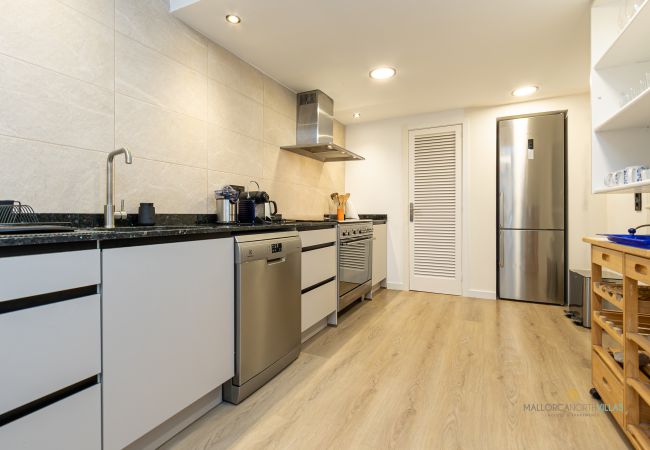 Apartamento en Port de Pollença - Apartamento Bel by Mallorca North Villas Apartamento en Port de Pollença - Apartamento Bel by Mallorca North Villas