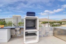Apartamento en Port de Pollença - APARTAMENTOS DUO PRIMERA LINEA DE PLAYA PARA 7 PER