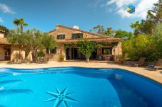 Villa en Pollensa - ES REIG LLIURE VACATIONAL HOME