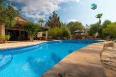 Villa en Pollensa - ES REIG LLIURE VACATIONAL HOME