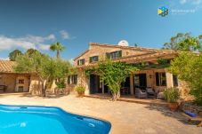 Villa en Pollensa - ES REIG LLIURE VACATIONAL HOME