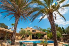 Villa en Pollensa - ES REIG LLIURE VACATIONAL HOME