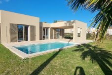 Villa en Puerto Pollensa - VILLA CAP ROIG ALQUILER LARGA ESTANCIA