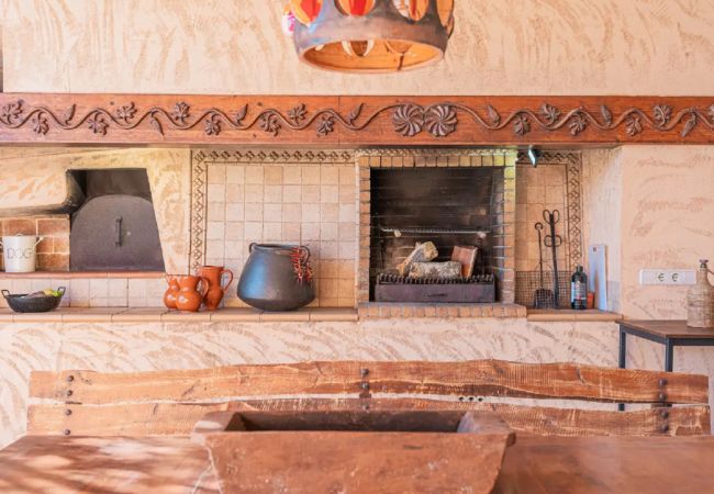 Villa en Santa Margalida - Villa es Rafal by Mallorca North Villas  Villa en Santa Margalida - Villa es Rafal by Mallorca North Villas