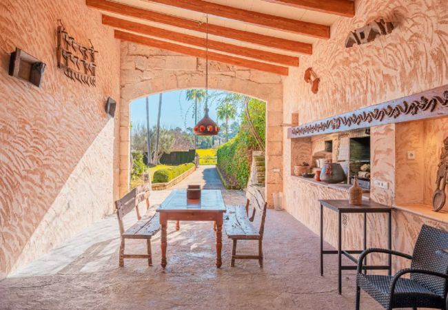 Villa en Santa Margalida - Villa es Rafal by Mallorca North Villas  Villa en Santa Margalida - Villa es Rafal by Mallorca North Villas