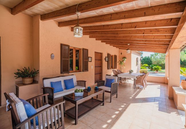 Villa en Pollensa - Villa Ca Na Francisca - By Dream Villas Pollensa Villa en Pollensa - Villa Ca Na Francisca - By Dream Villas Pollensa