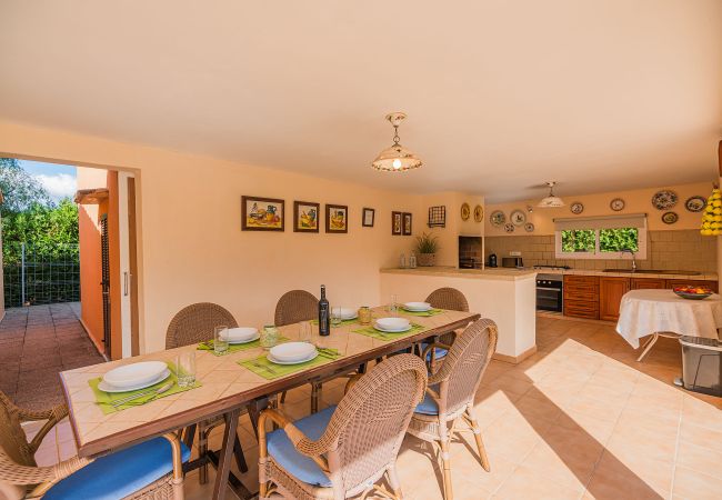 Villa en Pollensa - Villa Ca Na Francisca - By Dream Villas Pollensa Villa en Pollensa - Villa Ca Na Francisca - By Dream Villas Pollensa