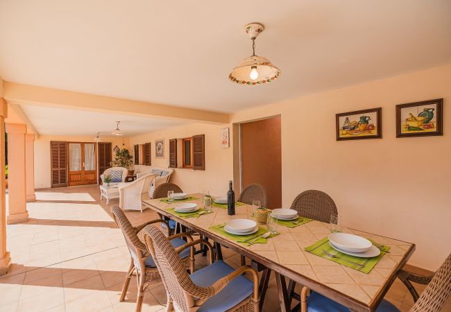 Villa en Pollensa - Villa Ca Na Francisca - By Dream Villas Pollensa Villa en Pollensa - Villa Ca Na Francisca - By Dream Villas Pollensa