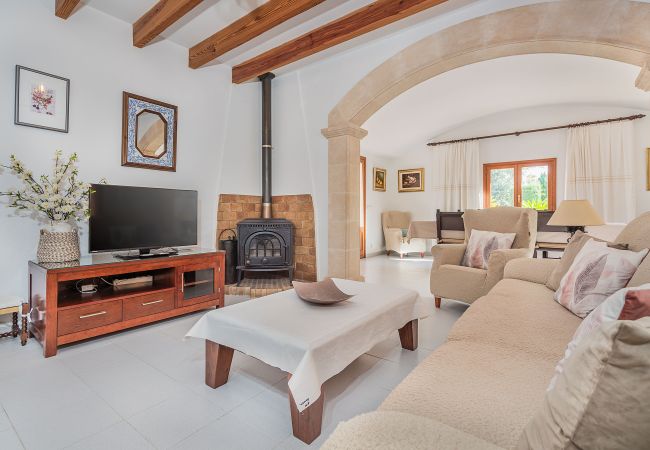 Villa en Pollensa - Villa Ca Na Francisca - By Dream Villas Pollensa Villa en Pollensa - Villa Ca Na Francisca - By Dream Villas Pollensa