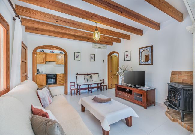 Villa en Pollensa - Villa Ca Na Francisca - By Dream Villas Pollensa Villa en Pollensa - Villa Ca Na Francisca - By Dream Villas Pollensa