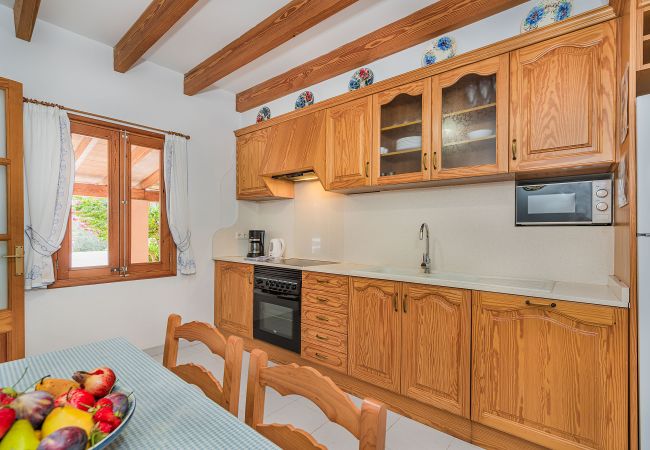 Villa en Pollensa - Villa Ca Na Francisca - By Dream Villas Pollensa Villa en Pollensa - Villa Ca Na Francisca - By Dream Villas Pollensa