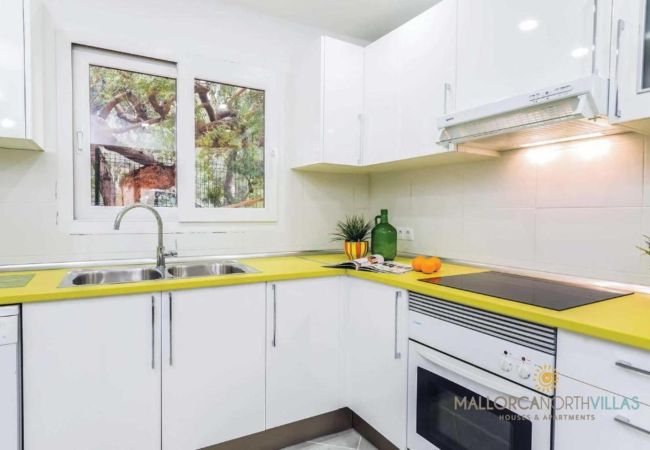 Villa en Pollensa / Pollença - Villa Can Salas Gran by Mallorca North Villas Villa en Pollensa / Pollença - Villa Can Salas Gran by Mallorca North Villas