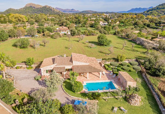 Villa en Pollensa - Villa Can Justo - by Dream Villas Pollensa Villa en Pollensa - Villa Can Justo - by Dream Villas Pollensa