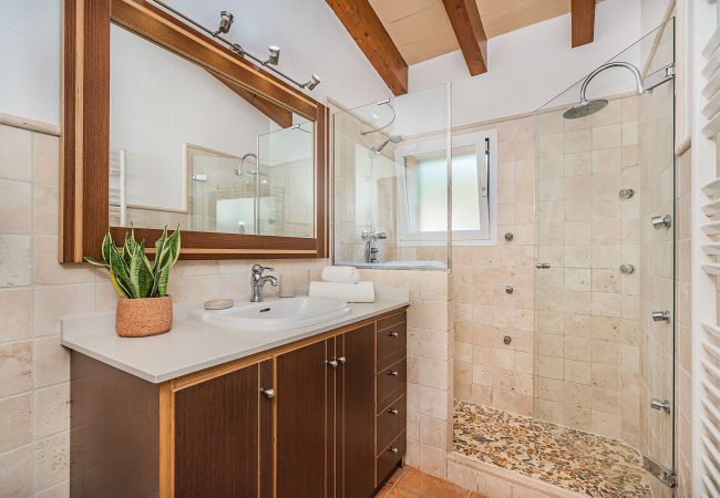 Villa en Pollensa - Villa Can Justo - by Dream Villas Pollensa Villa en Pollensa - Villa Can Justo - by Dream Villas Pollensa