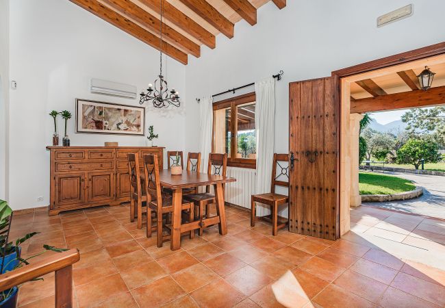 Villa en Pollensa - Villa Can Justo - by Dream Villas Pollensa Villa en Pollensa - Villa Can Justo - by Dream Villas Pollensa