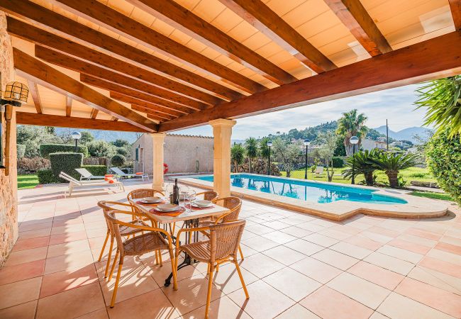 Villa en Pollensa - Villa Can Justo - by Dream Villas Pollensa Villa en Pollensa - Villa Can Justo - by Dream Villas Pollensa