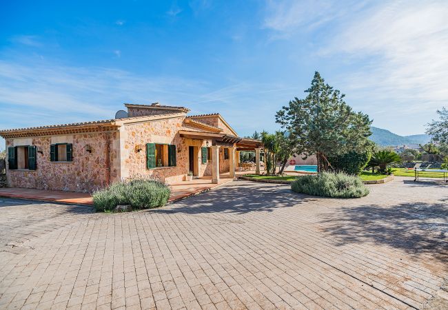 Villa en Pollensa - Villa Can Justo - by Dream Villas Pollensa Villa en Pollensa - Villa Can Justo - by Dream Villas Pollensa