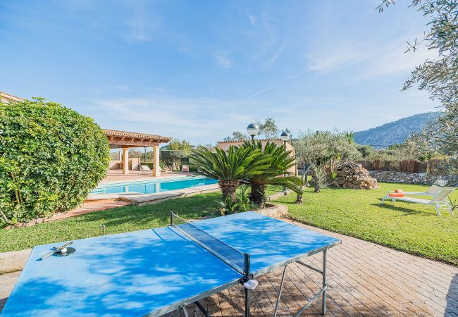 Villa en Pollensa - Villa Can Justo - by Dream Villas Pollensa Villa en Pollensa - Villa Can Justo - by Dream Villas Pollensa