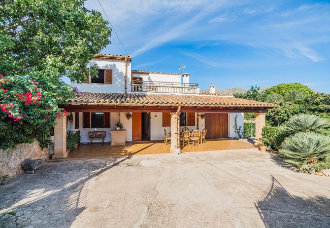 Finca en Pollensa - Finca Fontxica - By Dream Villas Pollensa Finca en Pollensa - Finca Fontxica - By Dream Villas Pollensa