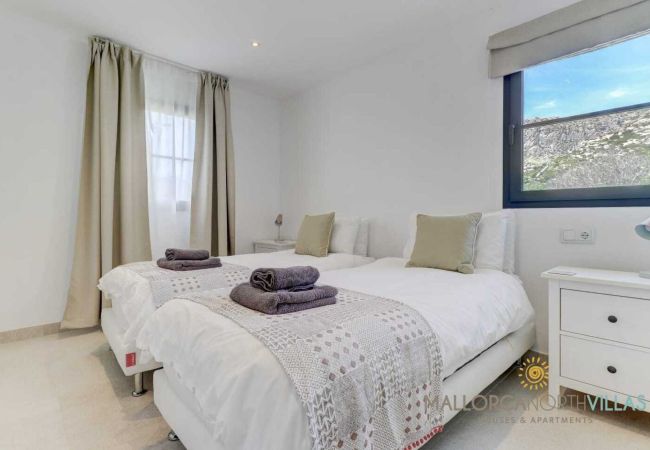 Villa en Port de Pollença - White House: Villa de Lujo en Puerto de Pollensa Villa en Port de Pollença - White House: Villa de Lujo en Puerto de Pollensa