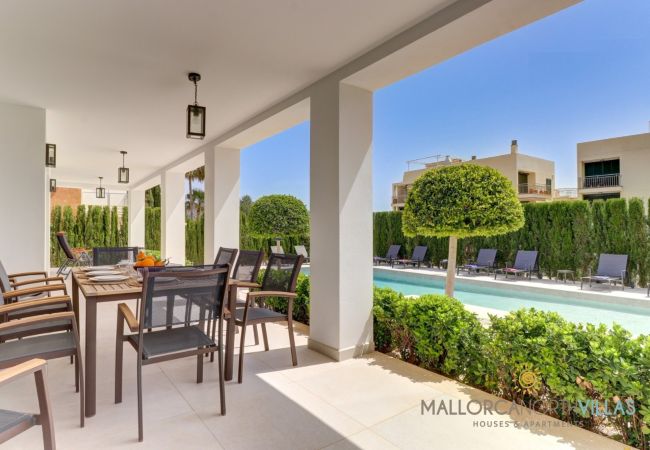 Villa en Port de Pollença - White House: Villa de Lujo en Puerto de Pollensa Villa en Port de Pollença - White House: Villa de Lujo en Puerto de Pollensa