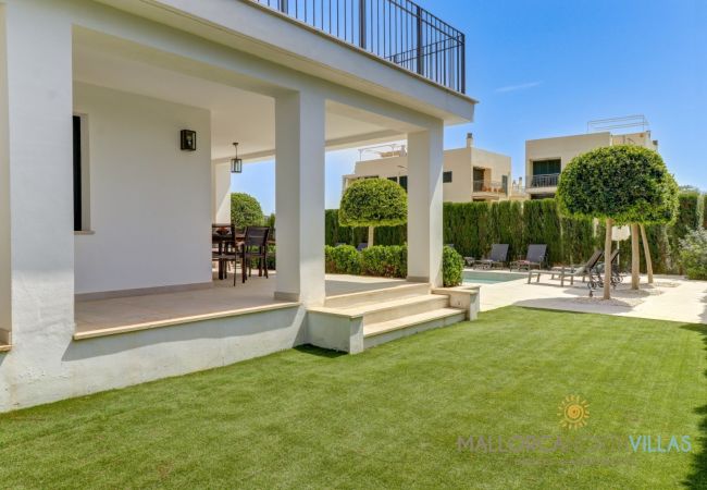 Villa en Port de Pollença - White House: Villa de Lujo en Puerto de Pollensa Villa en Port de Pollença - White House: Villa de Lujo en Puerto de Pollensa