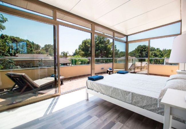 Villa en Mal Pas - Bon Aire - Villa Gabriela: Elegancia y confort con piscina privada en Cielo de Bonaire, cerca de playas y naturaleza Villa en Mal Pas - Bon Aire - Villa Gabriela: Elegancia y confort con piscina privada en Cielo de Bonaire, cerca de playas y naturaleza