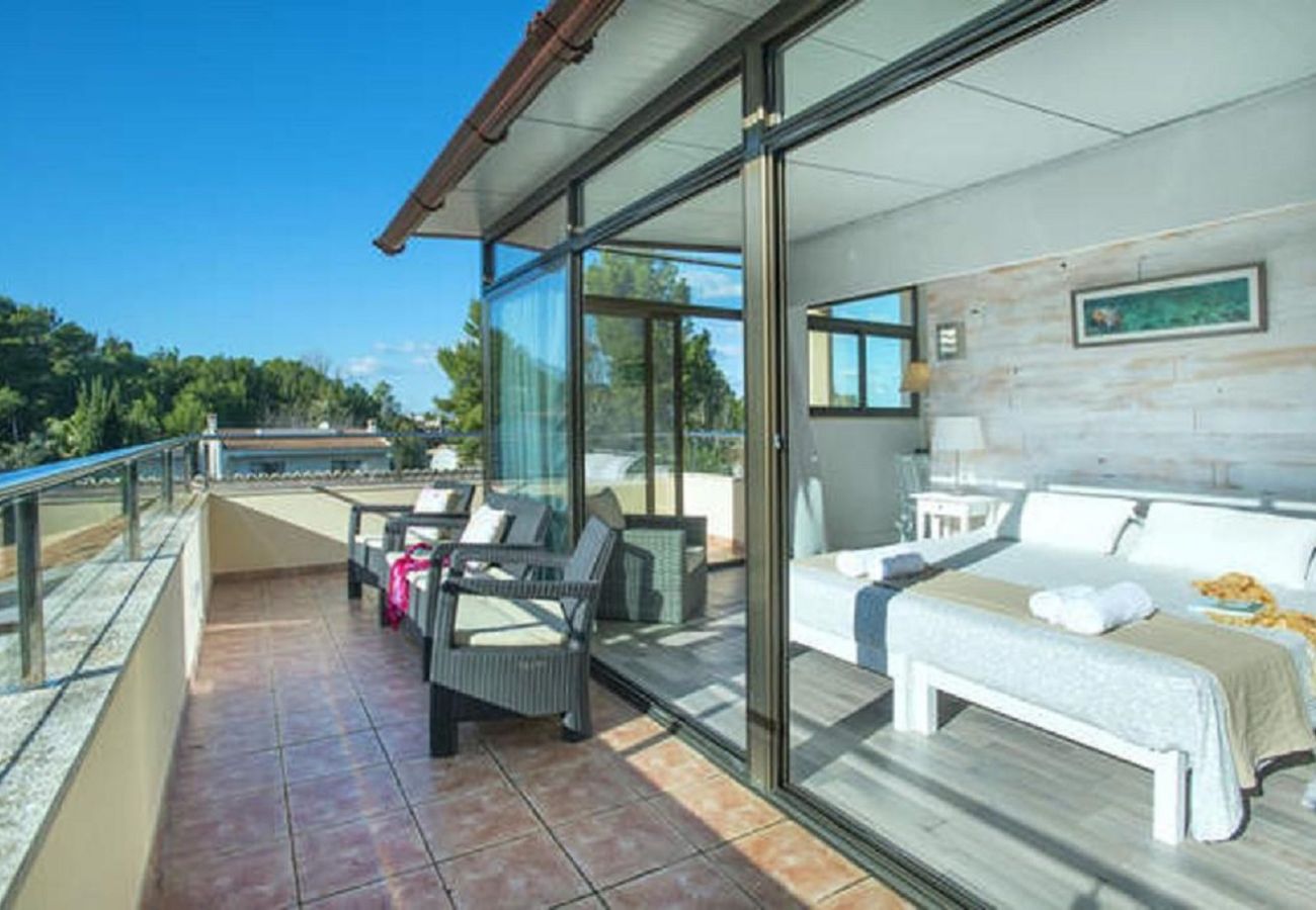 Villa en Mal Pas - Bon Aire - Villa Gabriela: Elegancia y confort con piscina privada en Cielo de Bonaire, cerca de playas y naturaleza Villa en Mal Pas - Bon Aire - Villa Gabriela: Elegancia y confort con piscina privada en Cielo de Bonaire, cerca de playas y naturaleza