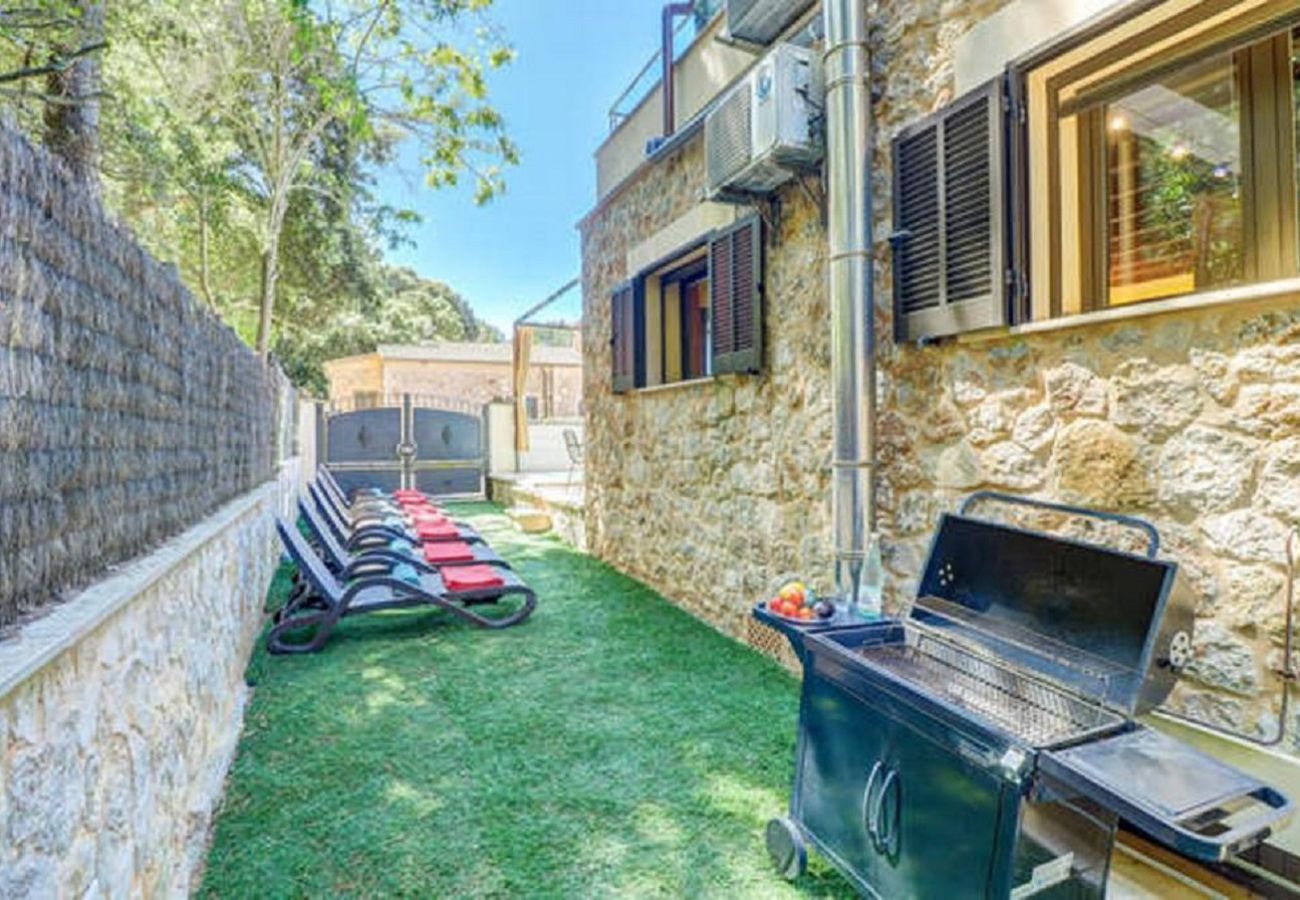 Villa en Mal Pas - Bon Aire - Villa Gabriela: Elegancia y confort con piscina privada en Cielo de Bonaire, cerca de playas y naturaleza Villa en Mal Pas - Bon Aire - Villa Gabriela: Elegancia y confort con piscina privada en Cielo de Bonaire, cerca de playas y naturaleza