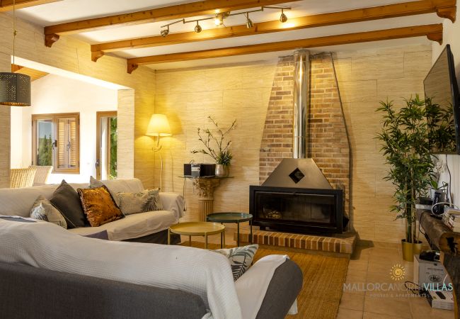Villa en Alcúdia - Villa Alejandra by Mallorca North Villas Villa en Alcúdia - Villa Alejandra by Mallorca North Villas