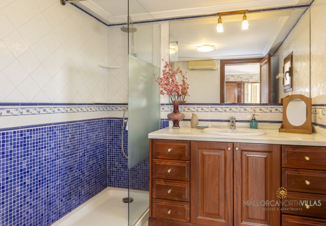 Villa en Alcúdia - Villa Alejandra by Mallorca North Villas Villa en Alcúdia - Villa Alejandra by Mallorca North Villas