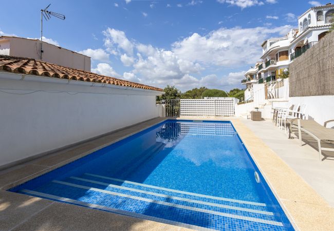 Villa en Alcúdia - Villa Maria con piscina privada Villa en Alcúdia - Villa Maria con piscina privada