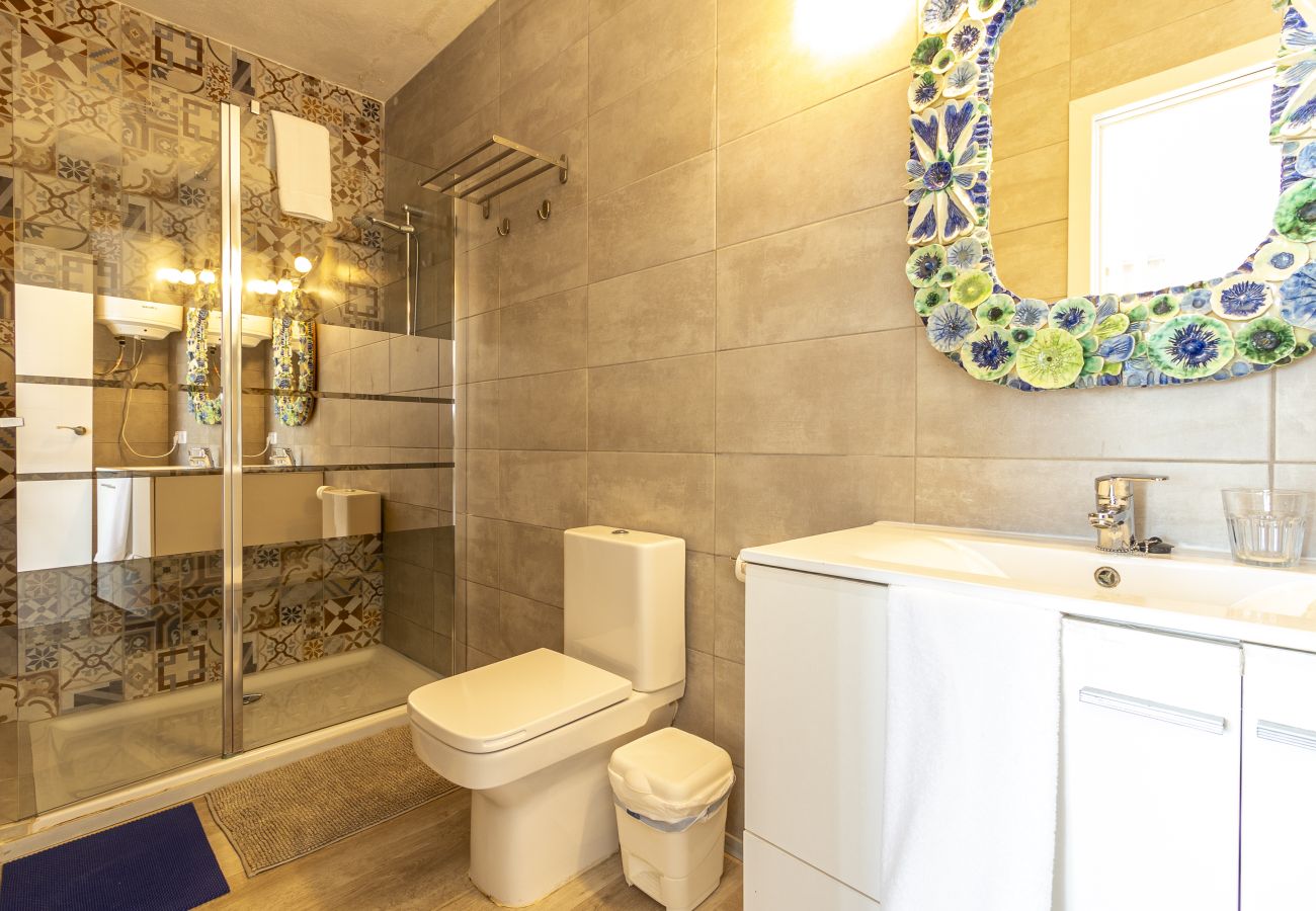 Villa en Alcúdia - Villa Maria con piscina privada Villa en Alcúdia - Villa Maria con piscina privada