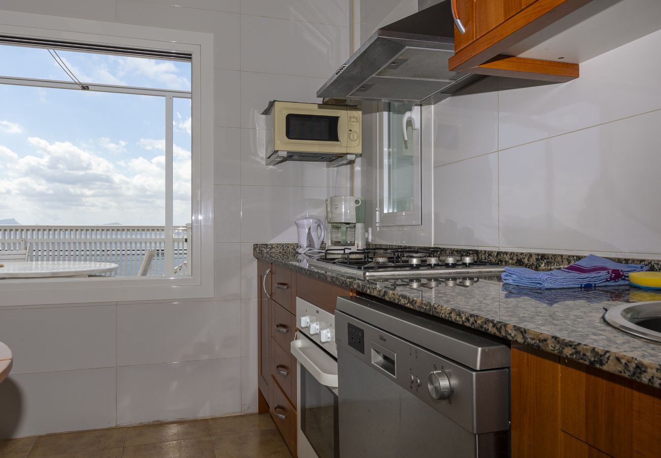 Villa en Alcúdia - Villa Maria con piscina privada Villa en Alcúdia - Villa Maria con piscina privada