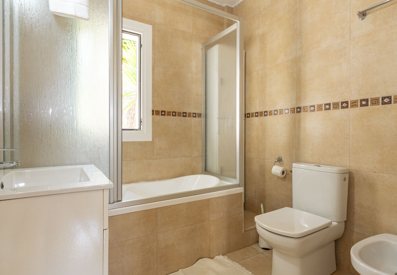 Villa en Alcúdia - Villa Maria con piscina privada Villa en Alcúdia - Villa Maria con piscina privada