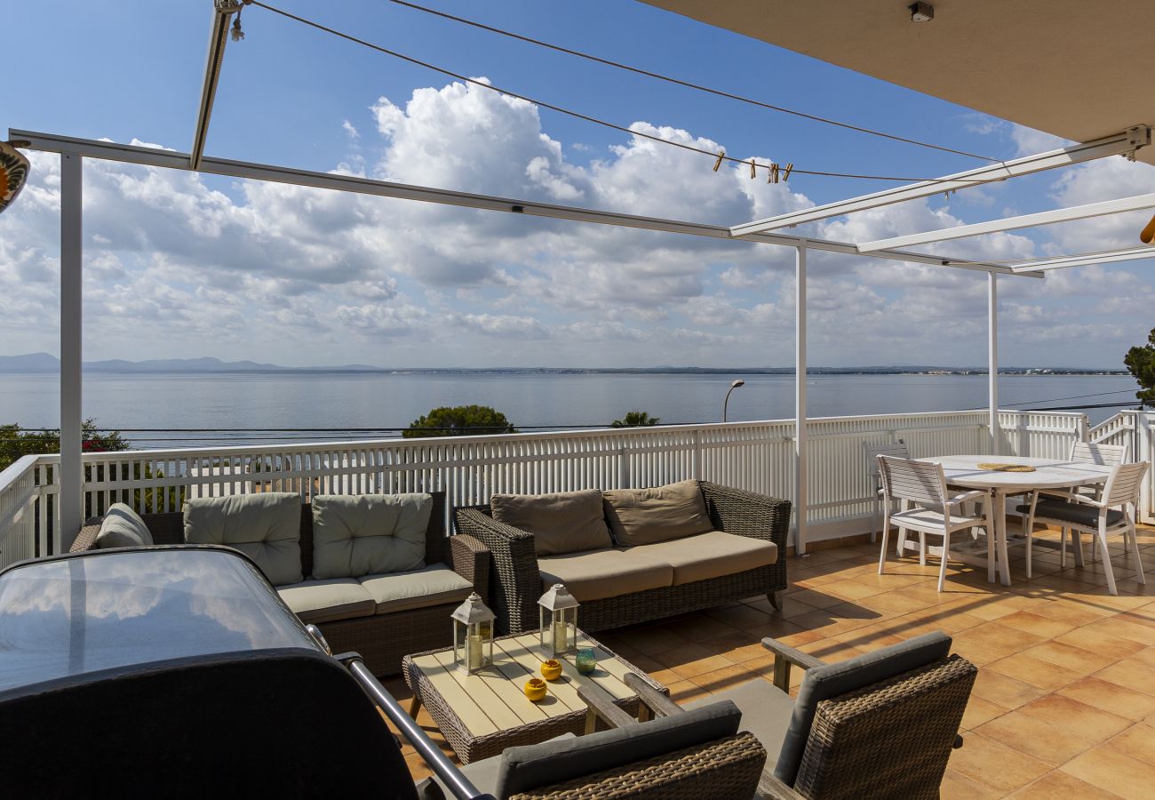 Villa en Alcúdia - Villa Maria con piscina privada Villa en Alcúdia - Villa Maria con piscina privada