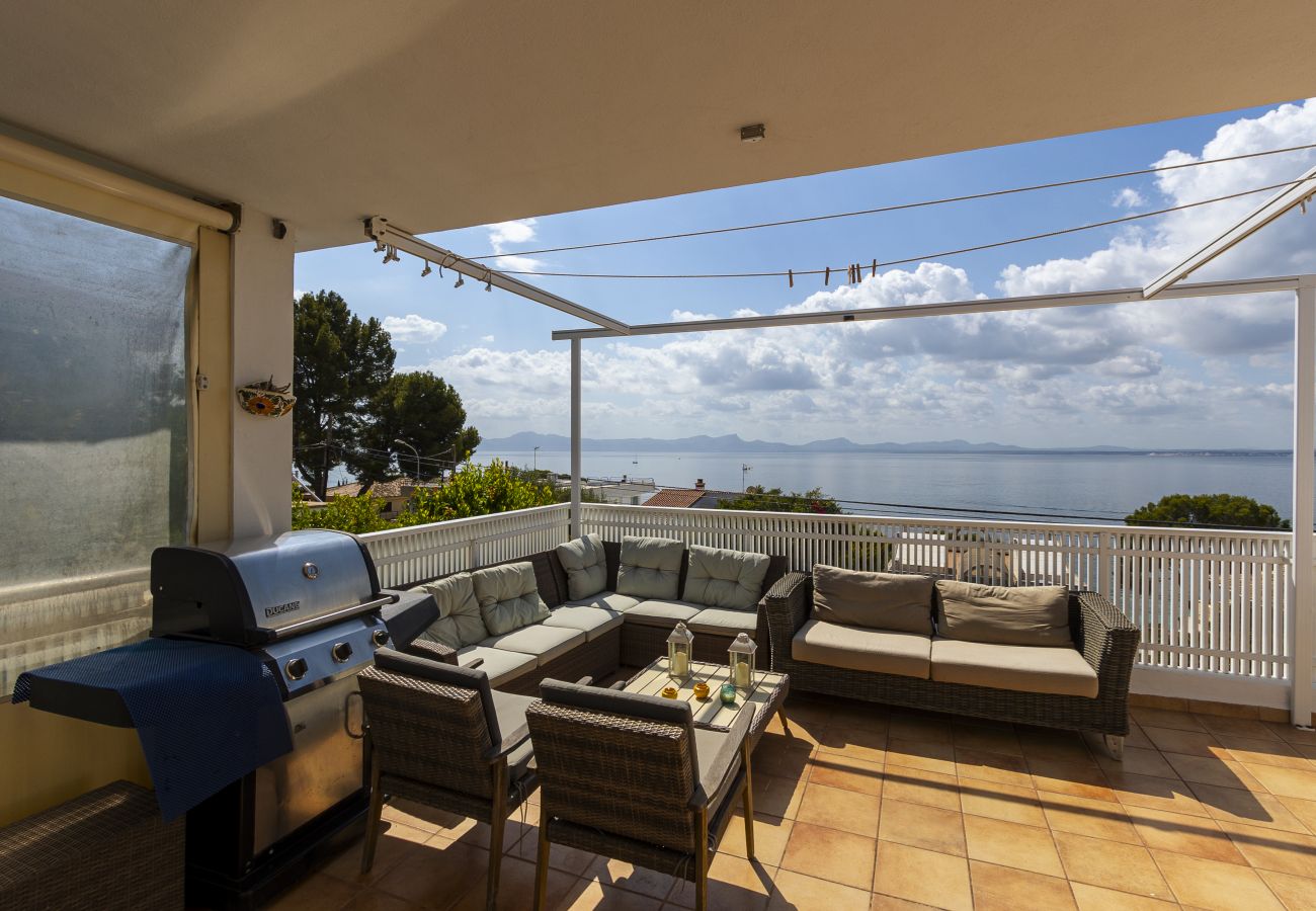 Villa en Alcúdia - Villa Maria con piscina privada Villa en Alcúdia - Villa Maria con piscina privada