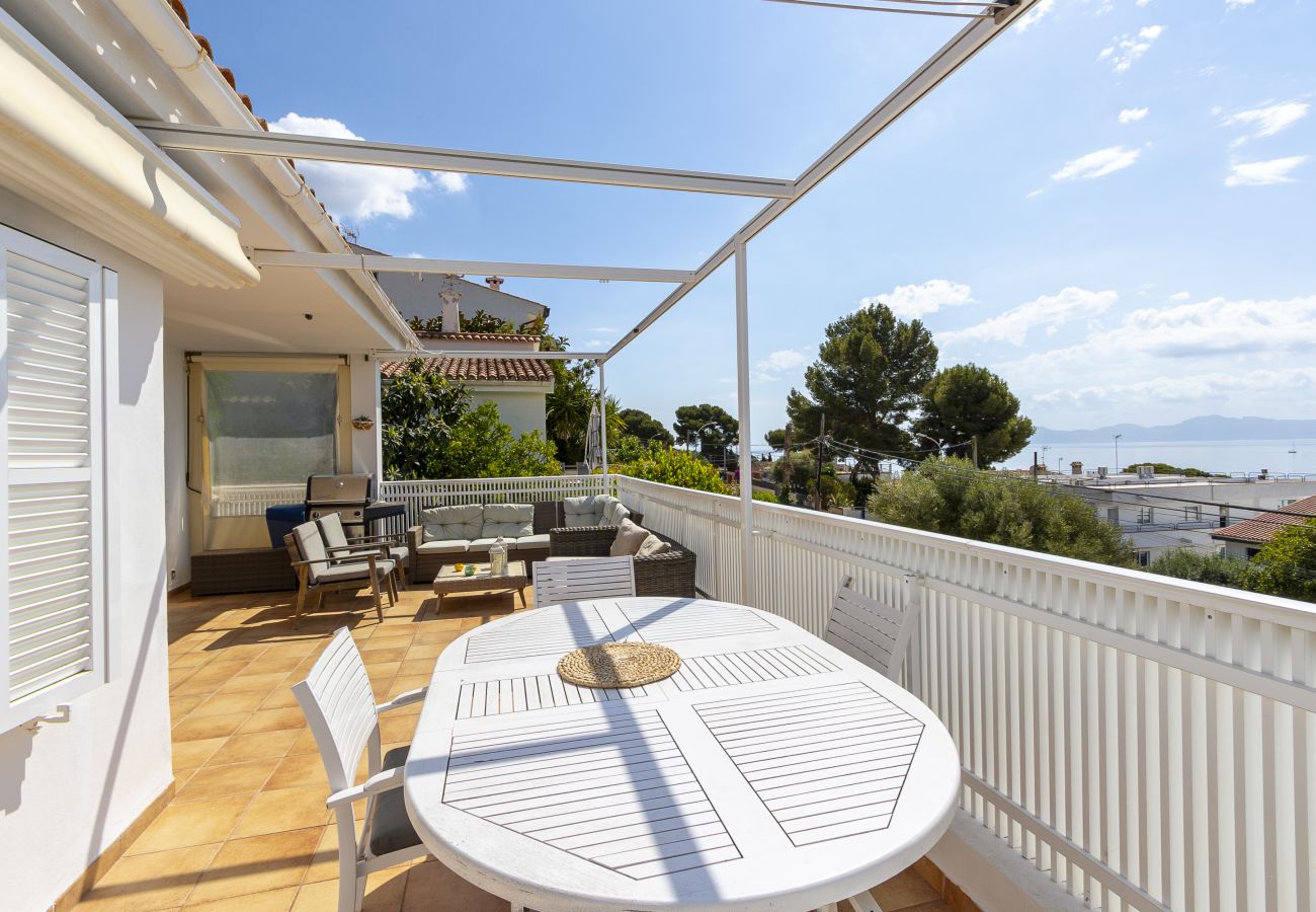 Villa en Alcúdia - Villa Maria con piscina privada Villa en Alcúdia - Villa Maria con piscina privada