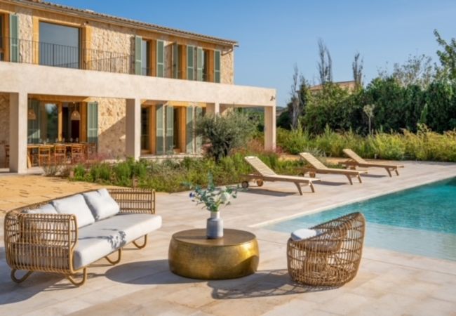 Villa en Alcúdia - CAN XANET