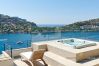 Villa en Port d' Andratx - Villa Tres Terrazas, Mar y Relax: Tu Refugio Familiar de Lujo Junto al Mar Villa en Port d' Andratx - Villa Tres Terrazas, Mar y Relax: Tu Refugio Familiar de Lujo Junto al Mar