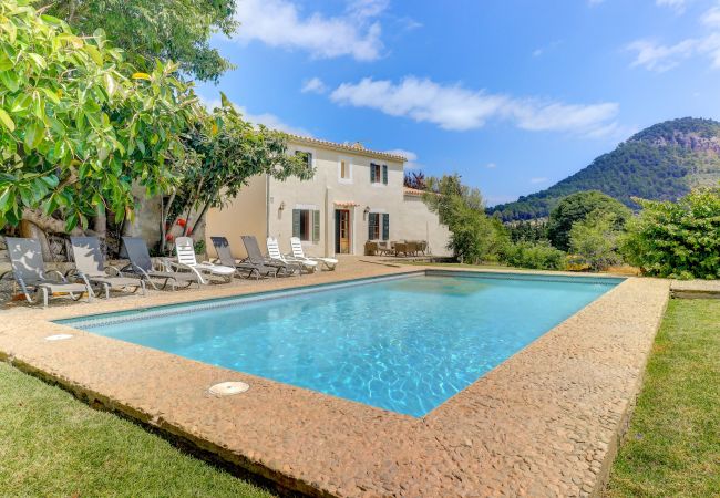 Villa en Pollensa - CASA DE CAMPO COLONYA 12 PAX EN POLLENSA