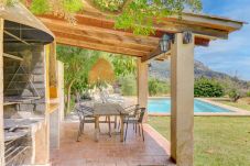 Villa en Pollensa - CASA DE CAMPO COLONYA 12 PAX EN POLLENSA