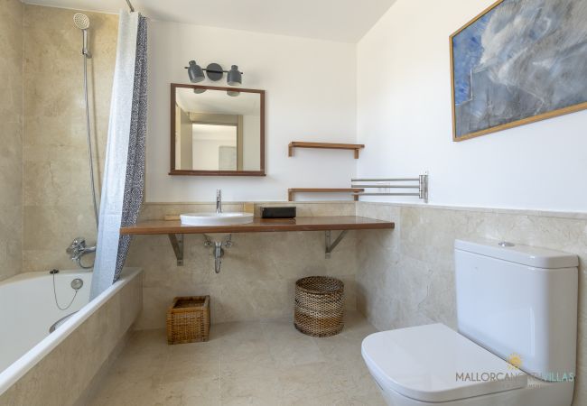 Apartamento en Port de Pollença - Cala Ventura by Mallorca North Villas Apartamento en Port de Pollença - Cala Ventura by Mallorca North Villas