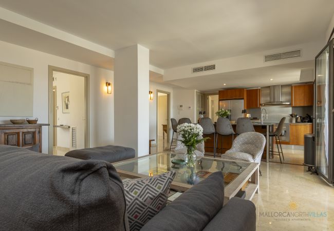 Apartamento en Port de Pollença - Cala Ventura by Mallorca North Villas Apartamento en Port de Pollença - Cala Ventura by Mallorca North Villas