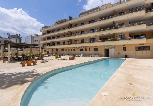Apartamento en Port de Pollença - Cala Ventura by Mallorca North Villas Apartamento en Port de Pollença - Cala Ventura by Mallorca North Villas