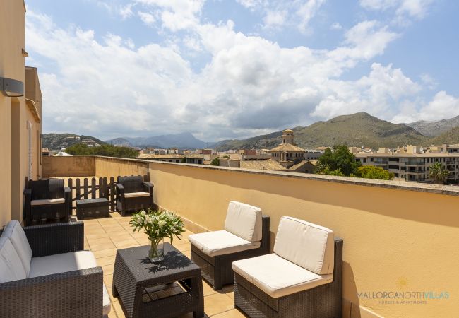 Apartamento en Port de Pollença - Cala Ventura by Mallorca North Villas Apartamento en Port de Pollença - Cala Ventura by Mallorca North Villas