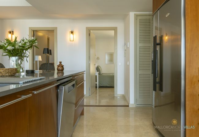 Apartamento en Port de Pollença - Cala Ventura by Mallorca North Villas Apartamento en Port de Pollença - Cala Ventura by Mallorca North Villas